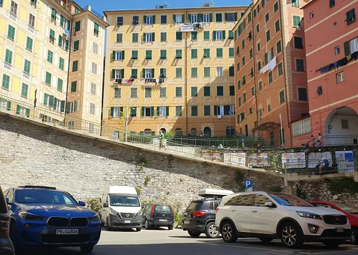 Hdgiotto Camogli Centro Storico